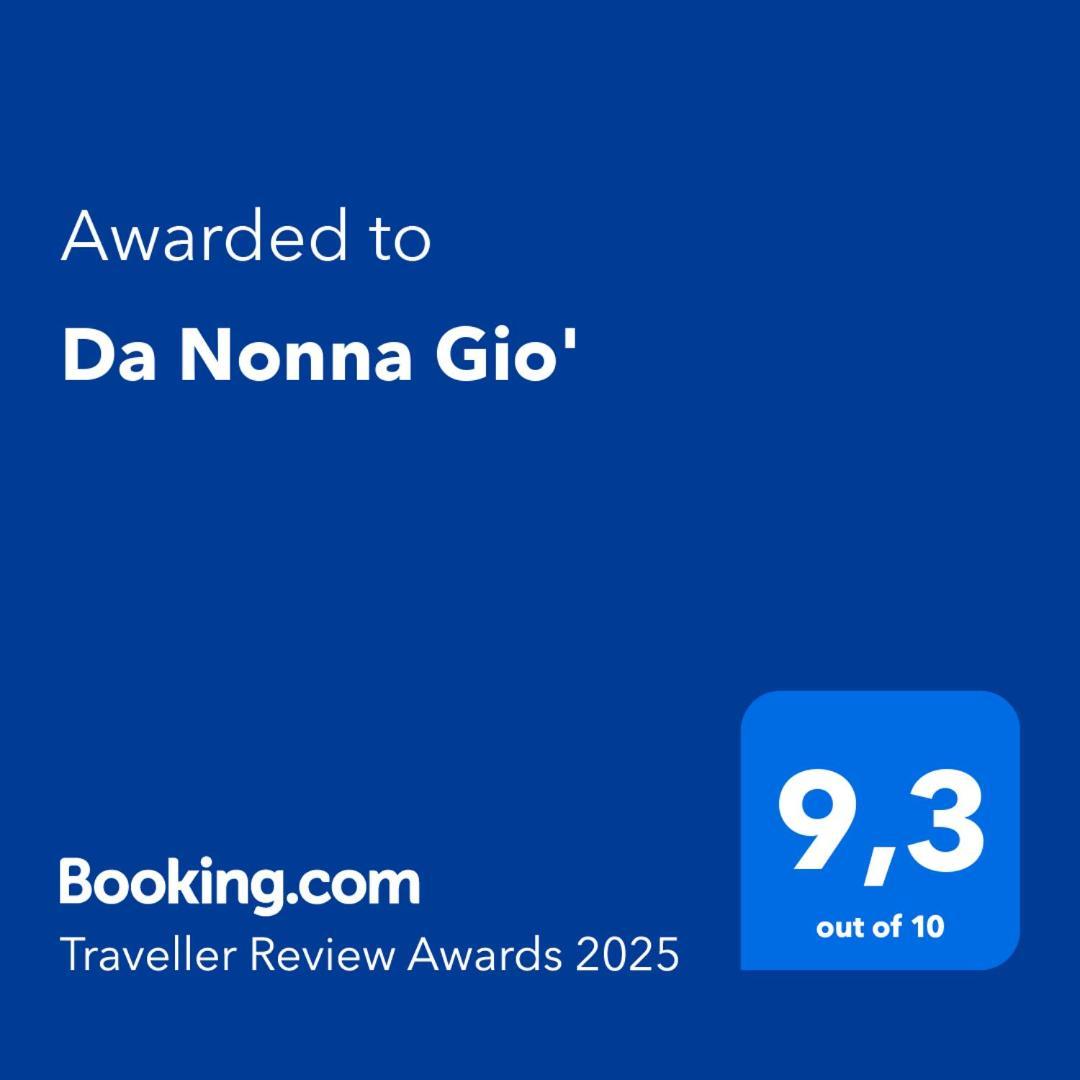 프라토베키오 Da Nonna Gio' 아파트 외부 사진